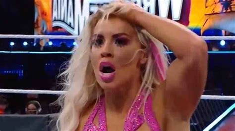 dana brooke nip slip|Wrestlemania 37: Carmella, Dana Brooke Suffer Nip Slips;。